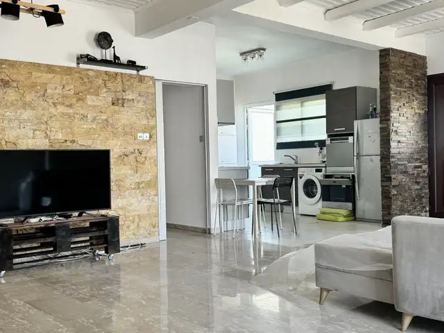3-bedroom apartment to rent, Limassol — Germasogeia Tourist Area