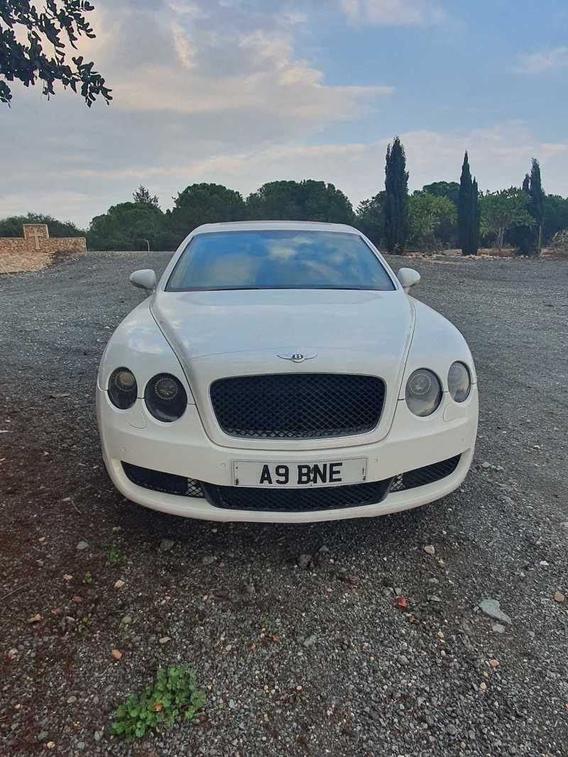 2005 Bentley Flying Spur 6,2L 2005 Cyprus