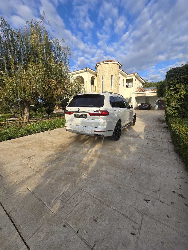 2019 BMW X7 3,0L 2019 Cyprus