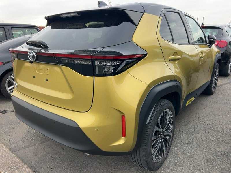 2021 Toyota Yaris Cross 1,5L 2021 Cyprus