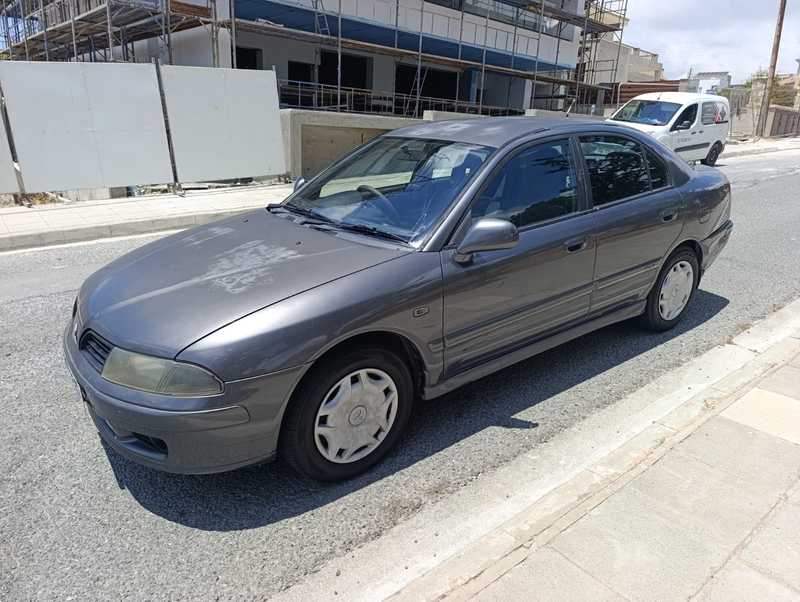 2005 Mitsubishi Carisma 1,6L 2005 Cyprus