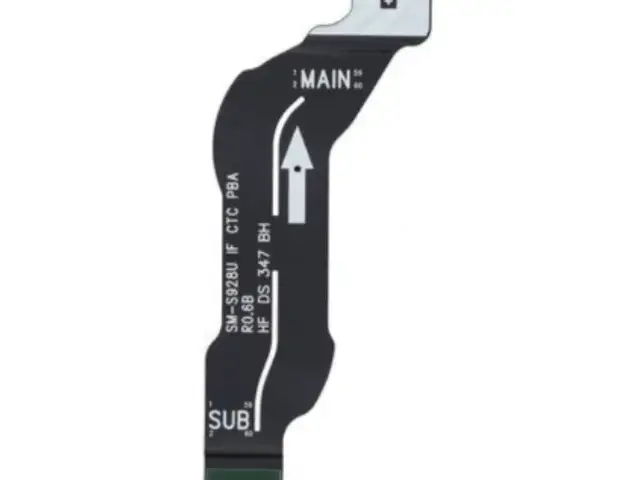 Flex main board cable samsung s24 ultra s928, Limassol — Limassol - Agios Nicolaos