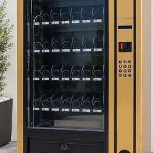 Vending machine επαγγελματικο μηχανημα, Larnaca — Troulloi