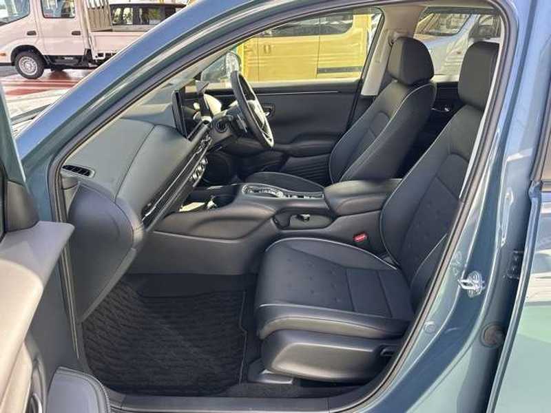 2025 Honda ZR-V 2,0L 2025 Cyprus