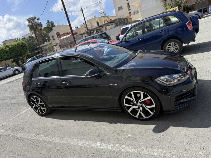 2019 Volkswagen Polo GTI 2,0L 2019 Cyprus