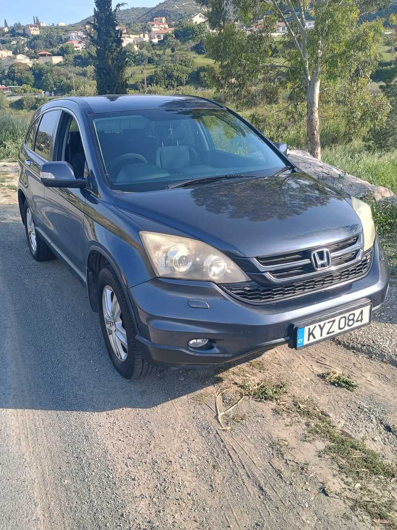 Honda CRV 2,0L 2011