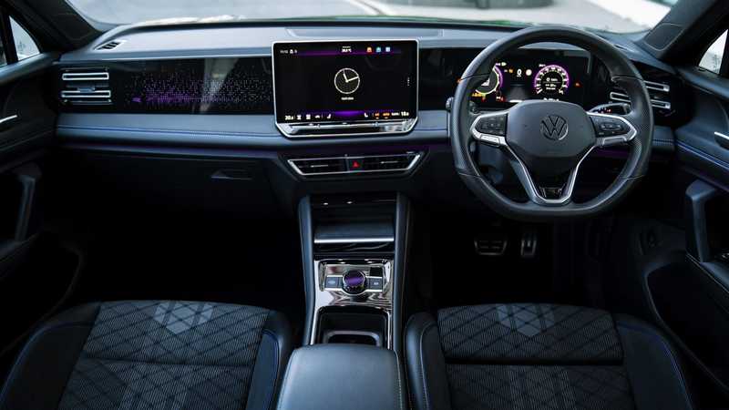 2025 Volkswagen Tiguan 2,0L 2025 Cyprus
