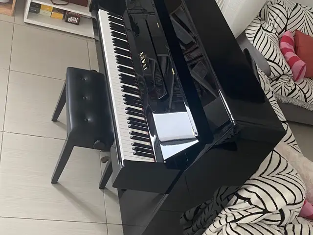 Kawai upright piano, Επαρχία Λευκωσίας — Γέρι