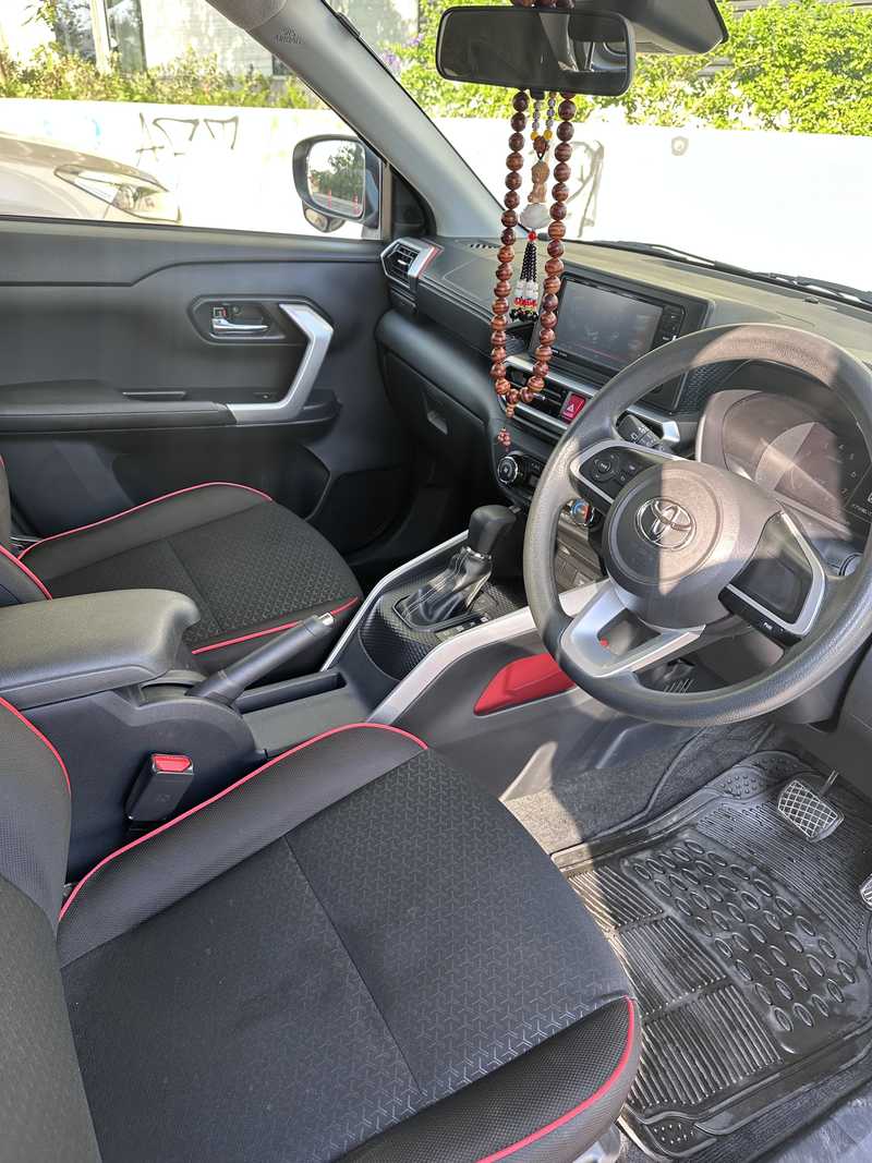 2020 Toyota Raize 1,0L 2020 Cyprus