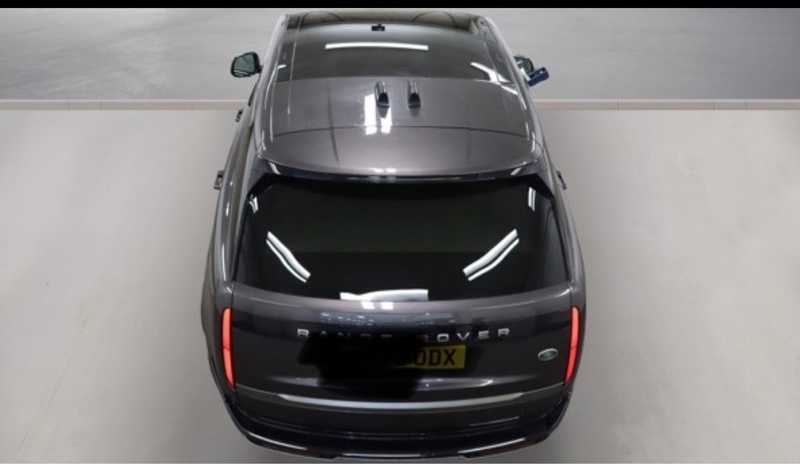 2023 Land Rover Range Rover Vogue 3,0L 2023 Cyprus