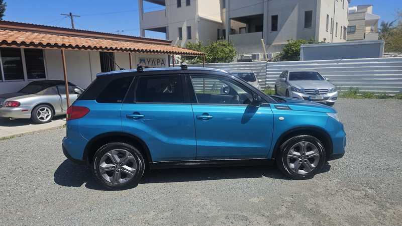 2015 Suzuki Vitara 1,6L 2015 Cyprus