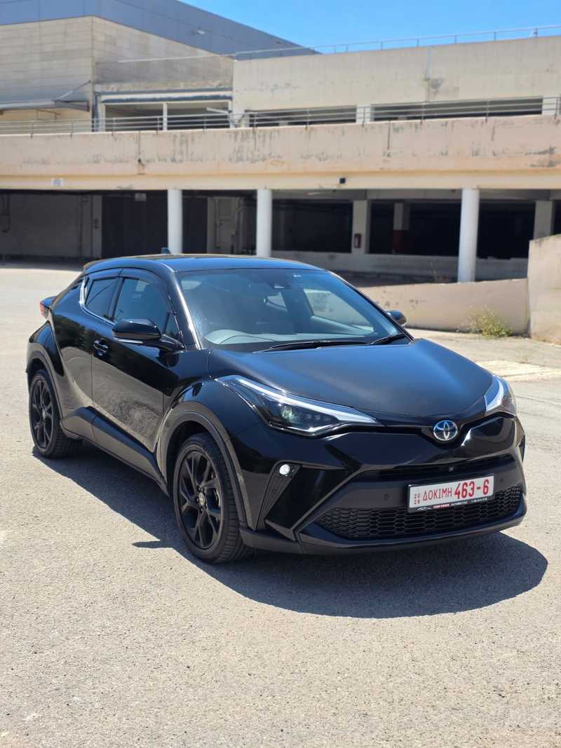 2023 Toyota C-HR 1,8L 2023 Cyprus