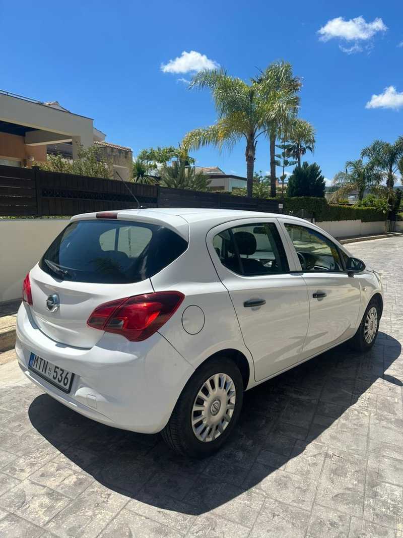 2017 Opel, Vauxhall Corsa 1,4L 2017 Cyprus