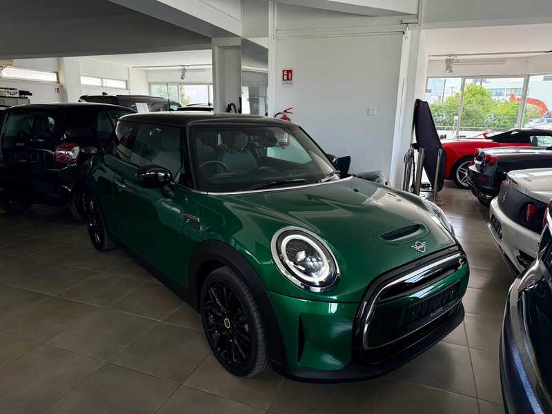 Mini Cooper Electric 2022