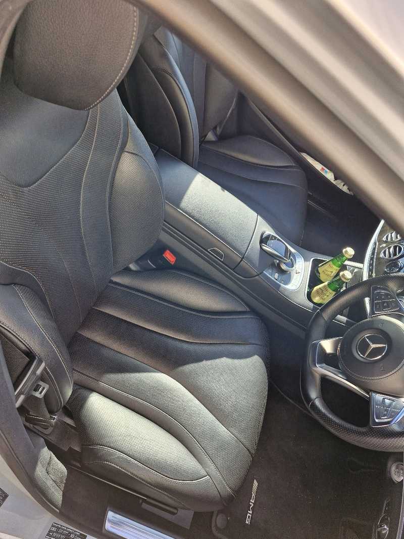 2016 Mercedes-Benz S-Class 3,0L 2016 Cyprus