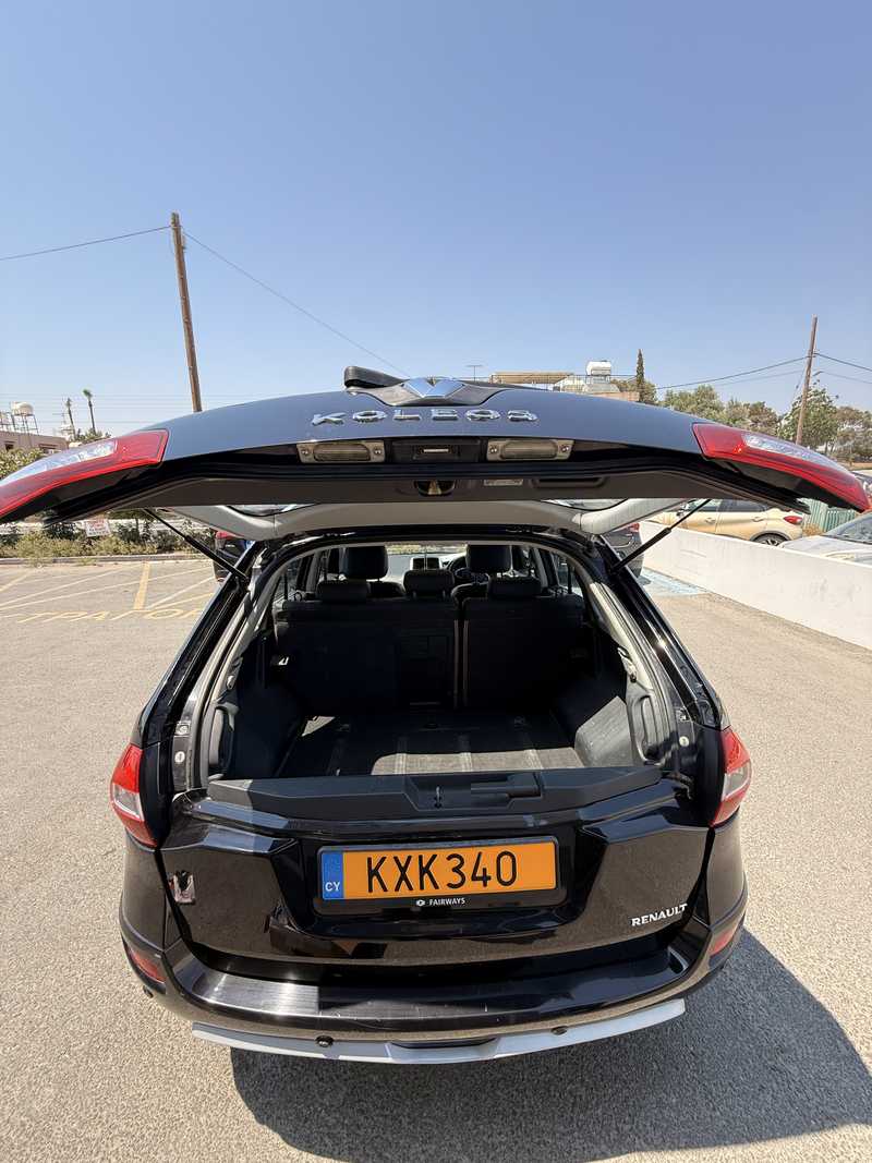 2010 Renault Koleos 2,0L 2010 Cyprus