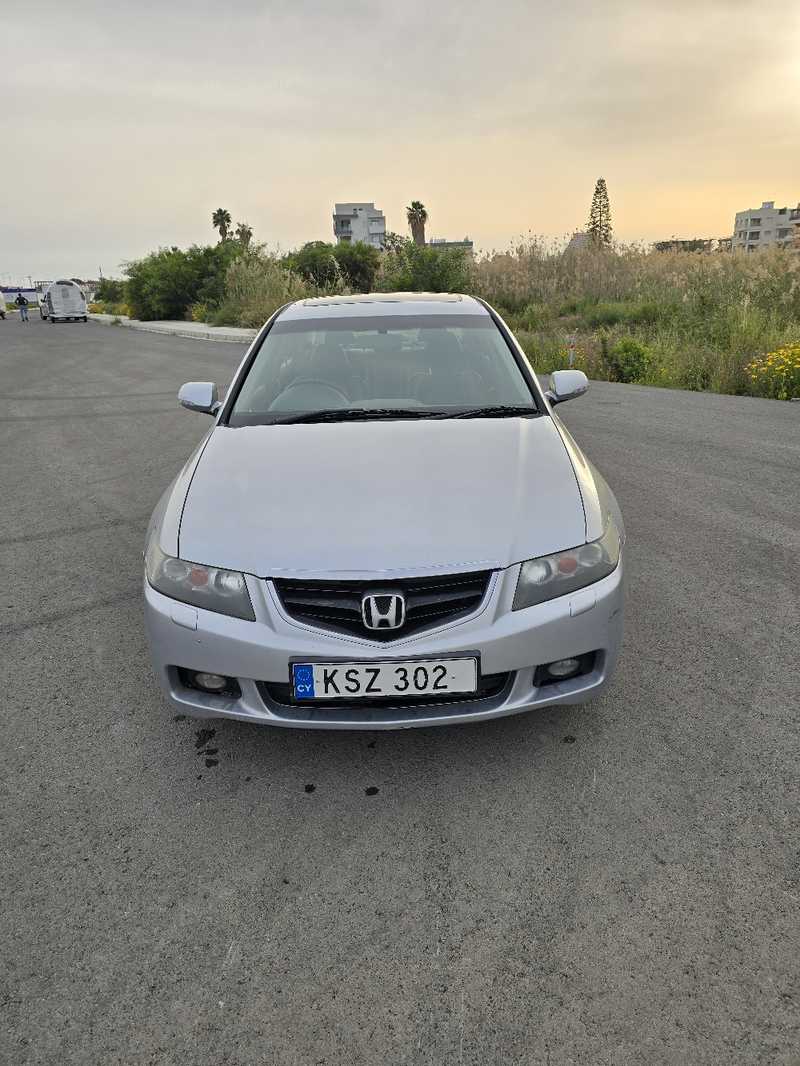 2003 Honda Accord 2,0L 2003 Cyprus