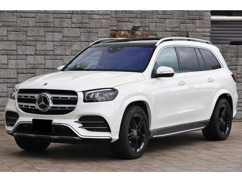 2022 Mercedes-Benz GLS-Class 2,9L 2022 Cyprus