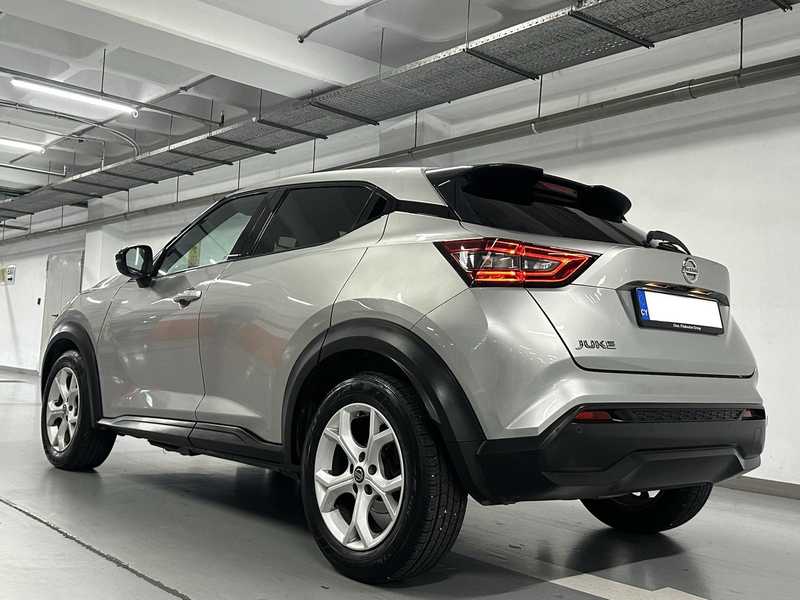 2020 Nissan Juke 1,0L 2020 Cyprus