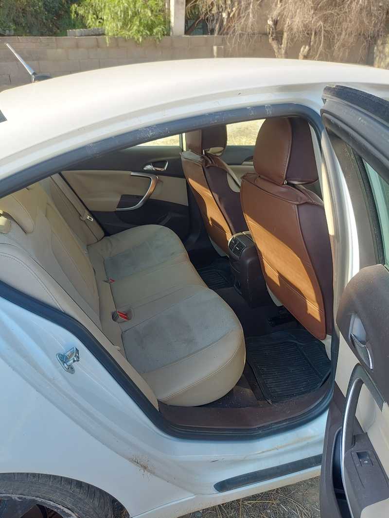 2010 Opel, Vauxhall Insignia 1,6L 2010 Cyprus