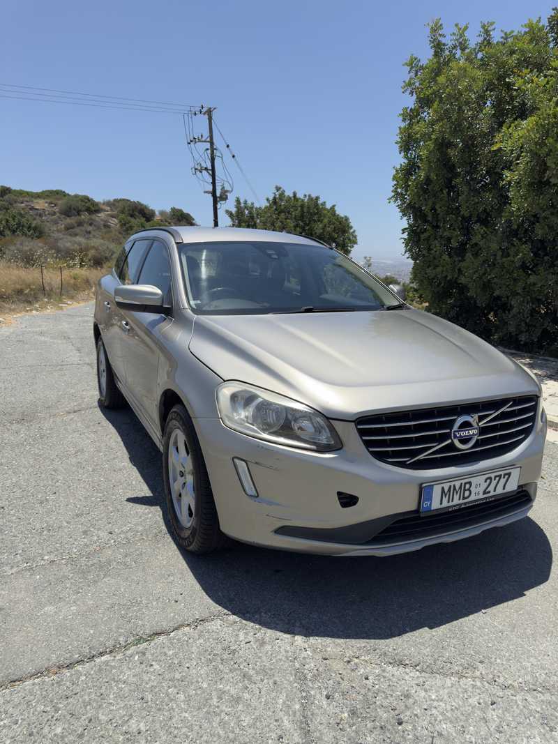 2016 Volvo XC60 2,0L 2016 Cyprus