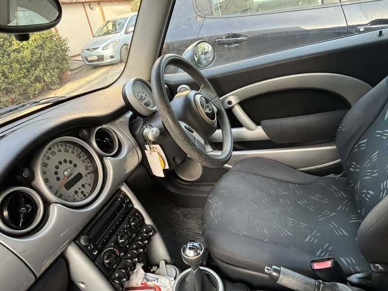 2006 Mini One 1,6L 2006 Cyprus