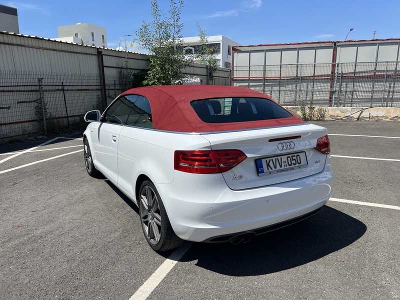 2009 Audi A3 1,8L 2009 Cyprus