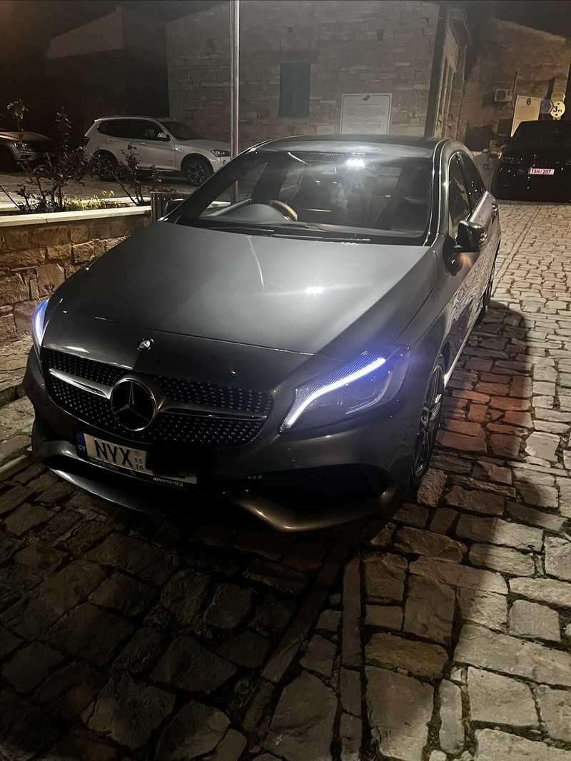 Mercedes-Benz A-Class 2,2L 2016
