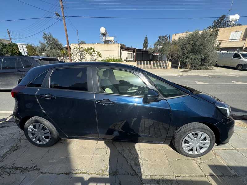 2023 Honda Fit 1,5L 2023 Cyprus