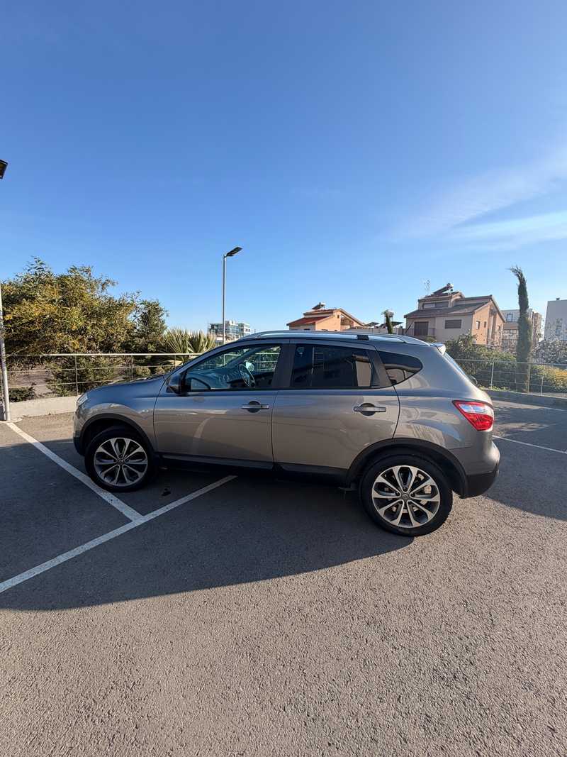 2010 Nissan Qashqai 1,6L 2010 Cyprus