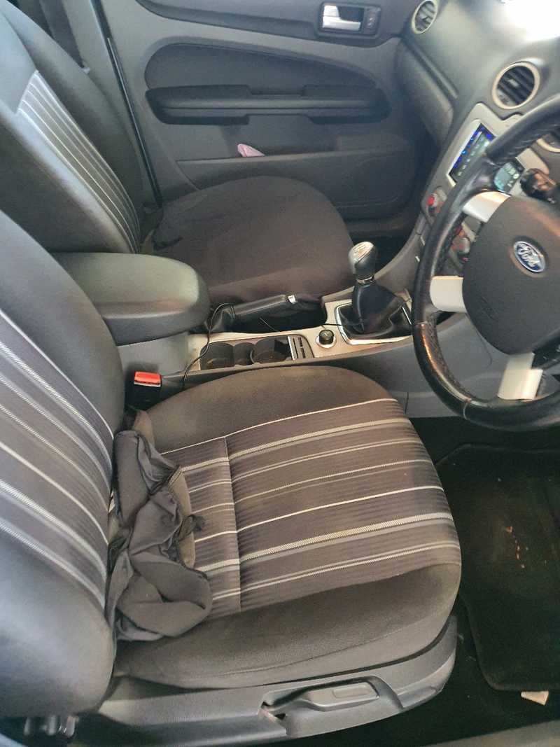 2009 Ford Focus 1,6L 2009 Cyprus