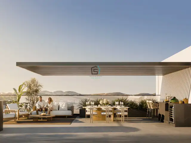 3-bedroom apartment for sale, Limassol — Limassol - Agios Ioannis