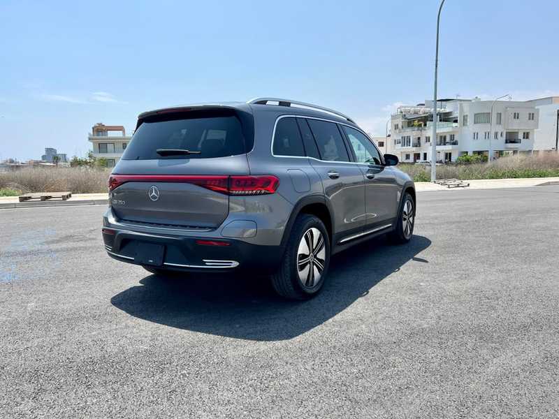 2024 Mercedes-Benz EQB Electric 2024 Cyprus