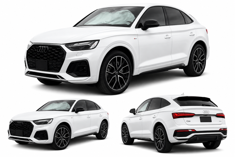 Audi Q5 2,0L 2024