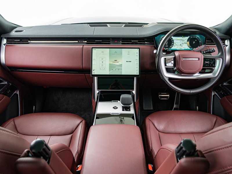 2025 Land Rover Range Rover 3,0L 2025 Cyprus