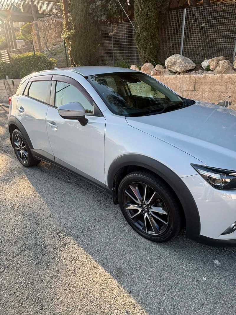 2017 Mazda CX-3 1,5L 2017 Cyprus