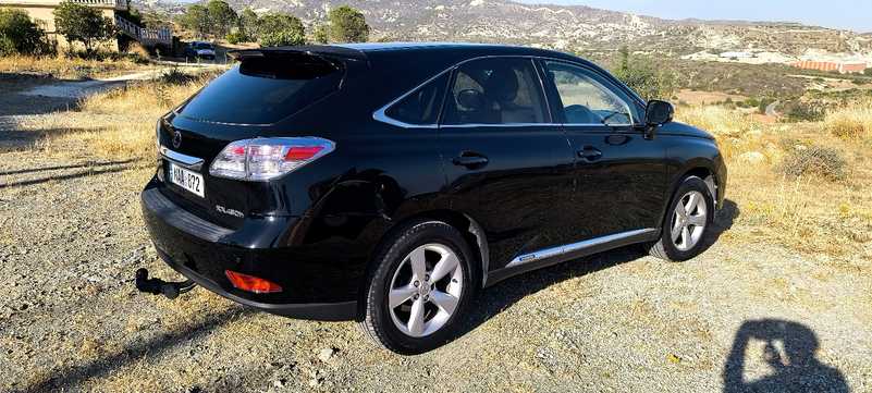 2009 Lexus RX 3,0L 2009 Cyprus