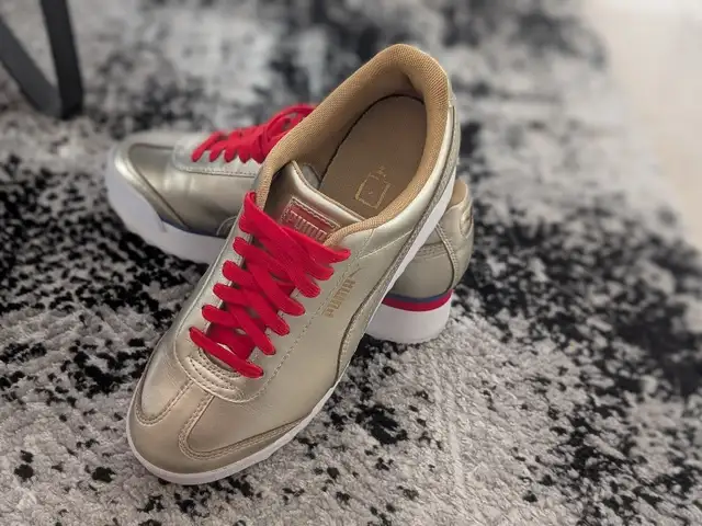 Exclusive Puma Roma Amor Gold edition, Επαρχία Λάρνακας — Κίτι