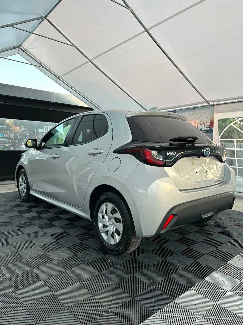 2022 Toyota Yaris 1,5L 2022 Cyprus