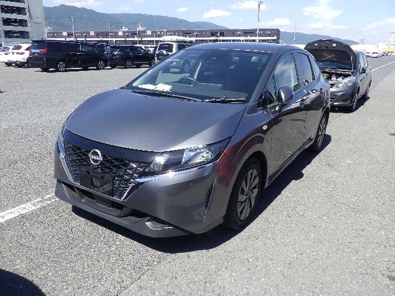 2022 Nissan Note e-Power 1,2L 2022 Cyprus
