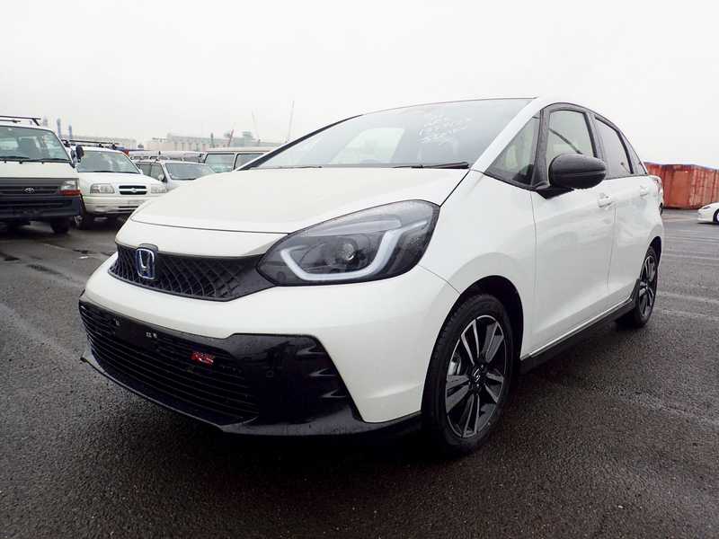 Honda Fit 1,5L 2024