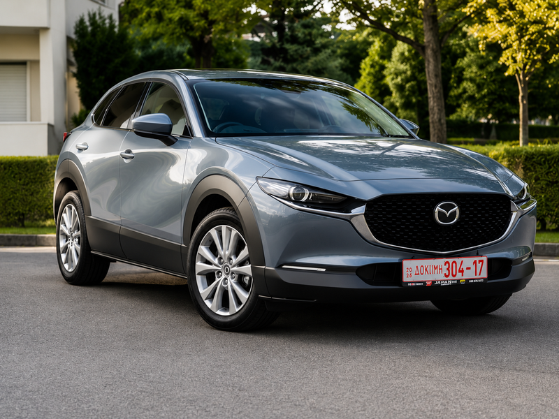 Mazda CX-30 2,0L 2022
