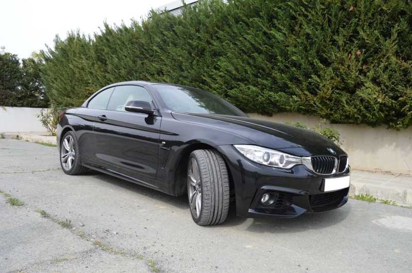 2015 BMW 4-Series 3,0L 2015 Cyprus