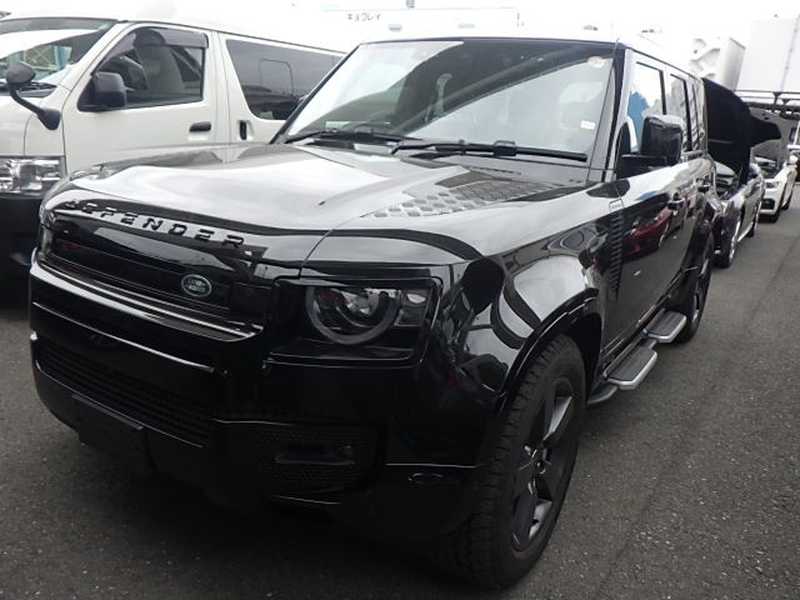 Land Rover Defender 3,0L 2024