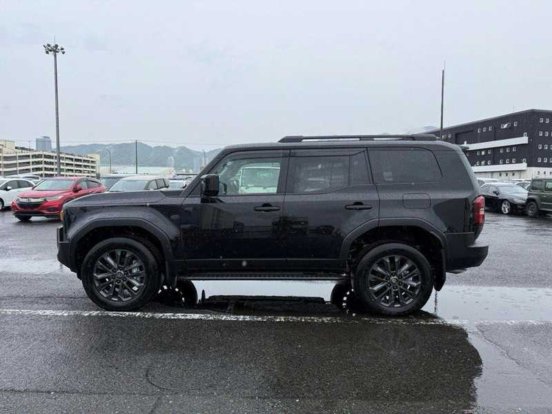 2026 Toyota Land Cruiser 250 2,8L 2026 Cyprus