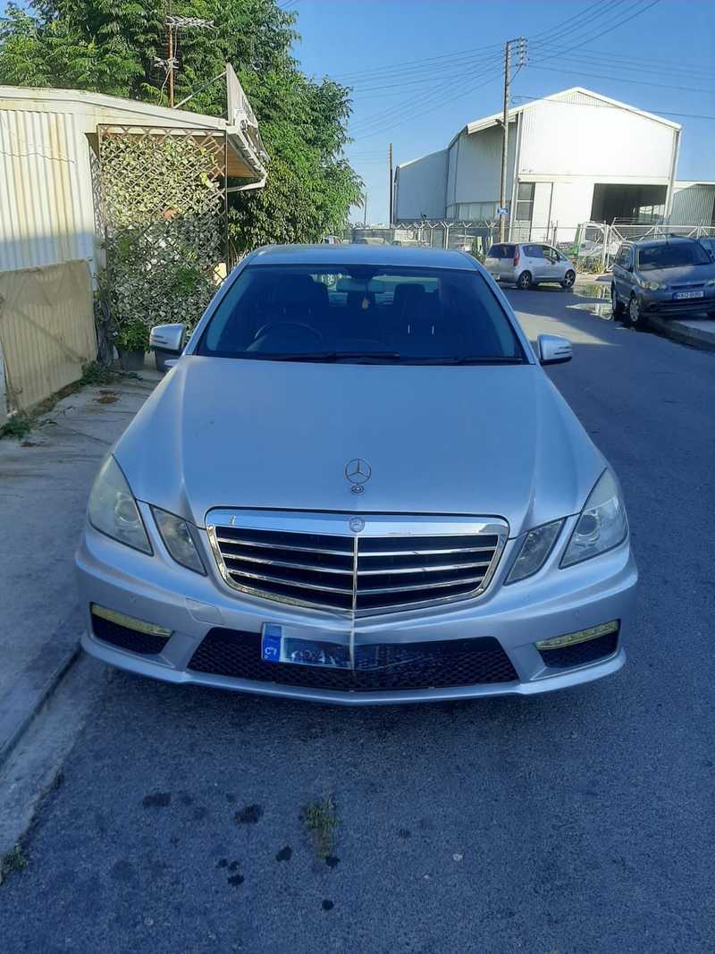 Mercedes-Benz E-Class 2,2L 2009