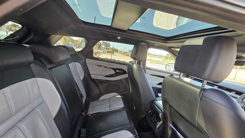 2020 Land Rover Range Rover Evoque 2,0L 2020 Cyprus