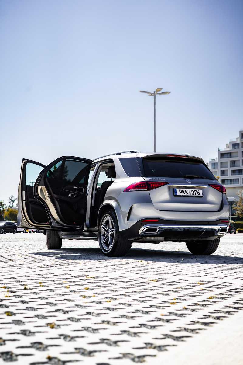 2022 Mercedes-Benz GLE-Class AMG 2,0L 2022 Cyprus
