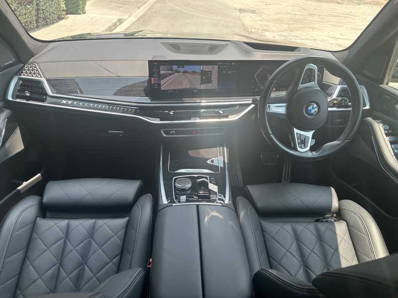 2023 BMW X7 3,0L 2023 Cyprus
