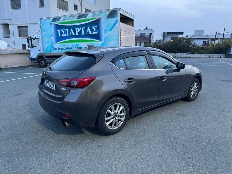 2015 Mazda 3 2,2L 2015 Cyprus